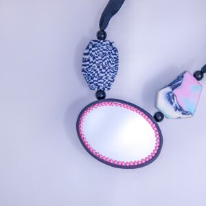 Mirror Necklace