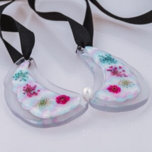 Pan Collar Necklace