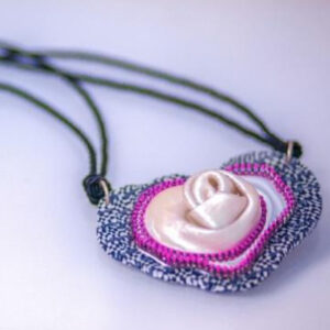 Folded Dreams Neckpiece
